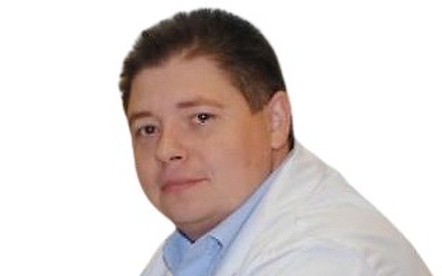 Аладжев Юрий Тофикович
