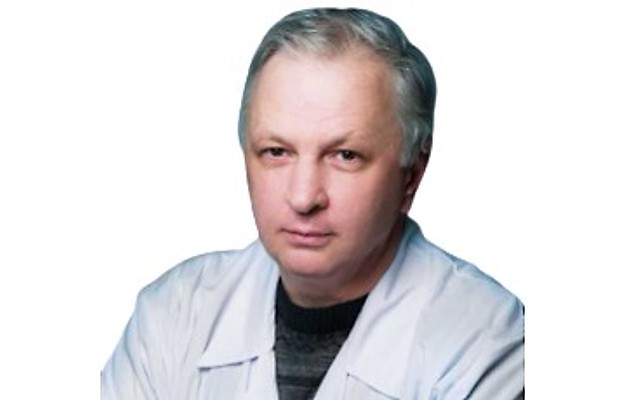 Войтенков Александр Федорович