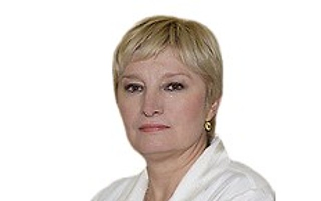Кузьменко Евгения Михайловна