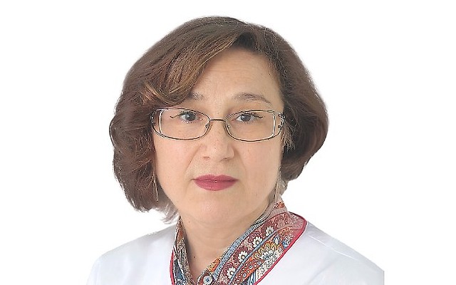 Насонова Светлана Геннадьевна