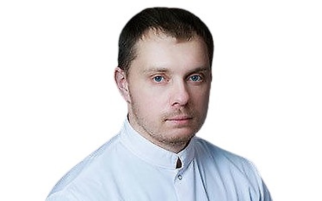 Холявин Антон Николаевич