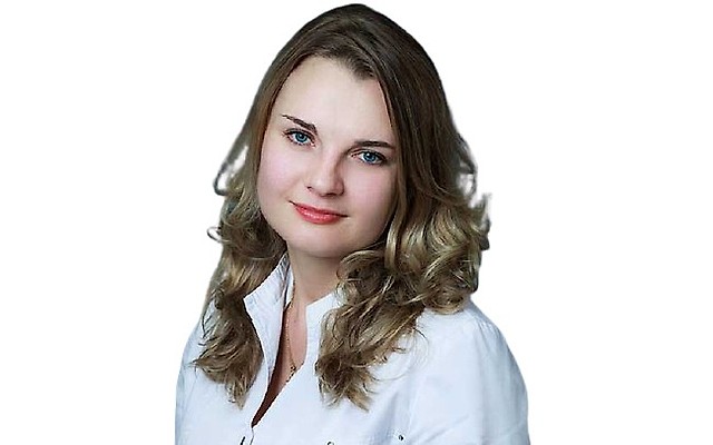 Соломатина Анна Владимировна