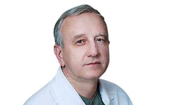 Мартынцов Леонид Александрович