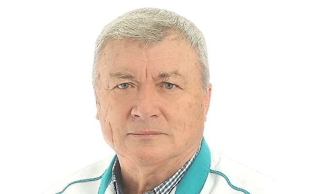 Бубнов Сергей Александрович