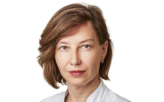 Цурикова Вероника Энверовна