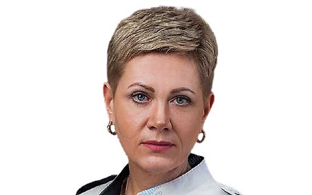 Заикина Лариса Анатольевна