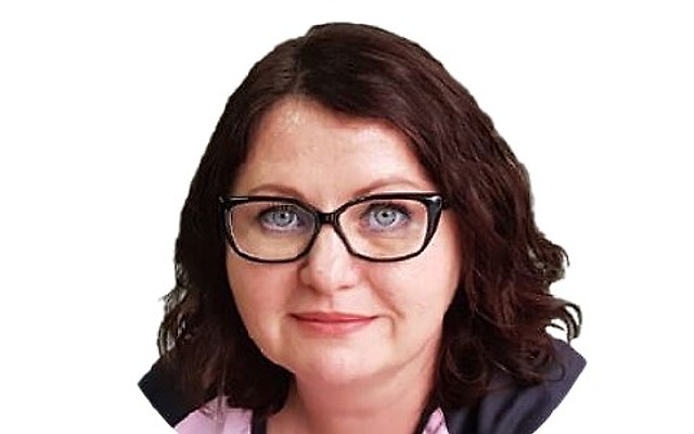 Пасечник Елена Сергеевна