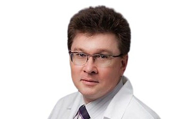 Гринев Сергей Валерьевич