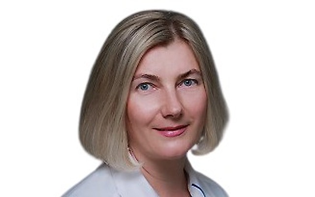 Михайлова Светлана Леонидовна