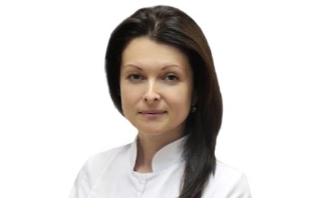 Самардак Елена Александровна