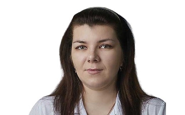 Козлова Ольга Викторовна
