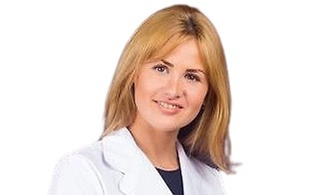 Пилипенко Дарина Олеговна