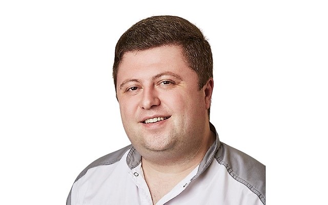 Горный Павел Вячеславович