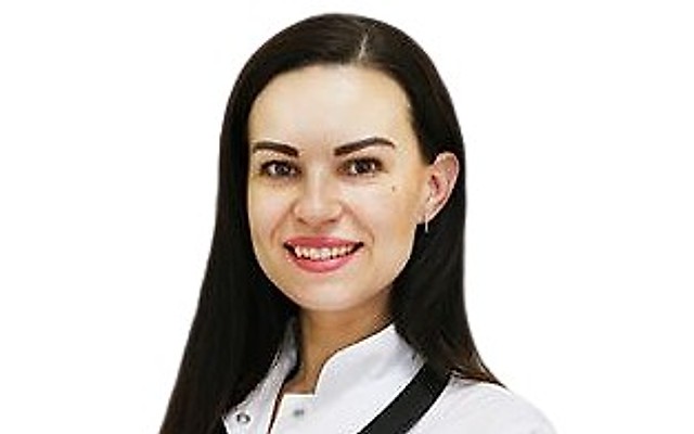 Волкова Екатерина Алексеевна