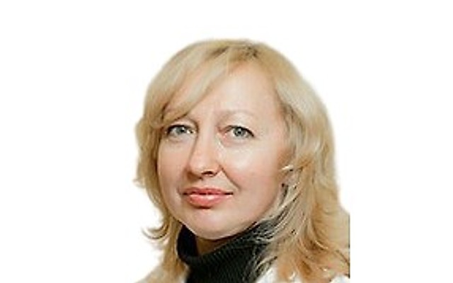 Абрамова Надежда Александровна