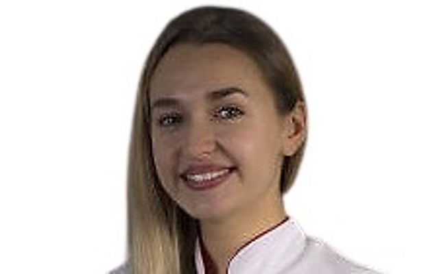 Кравцова Екатерина Александровна
