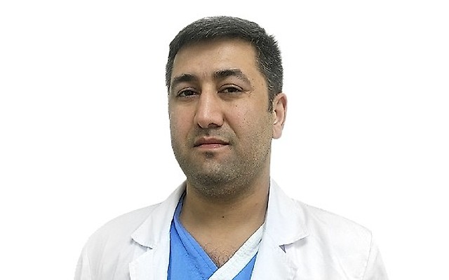 Атоев Одил Махмадшарифович