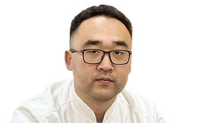 Ким Дмитрий Леонидович