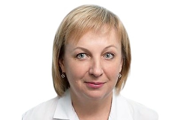 Ровинская Людмила Викторовна