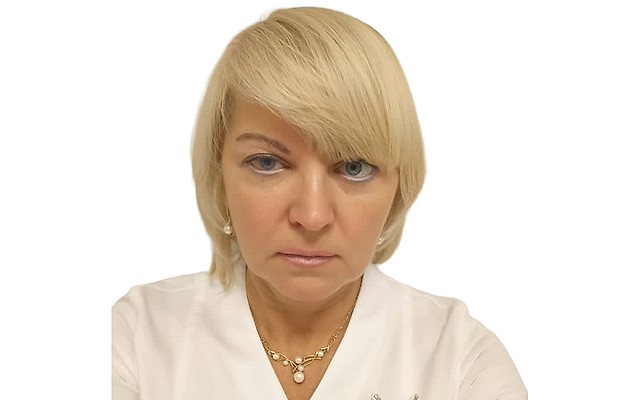 Уманцева Елена Анатольевна
