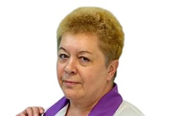 Зиновьева Наталья Петровна