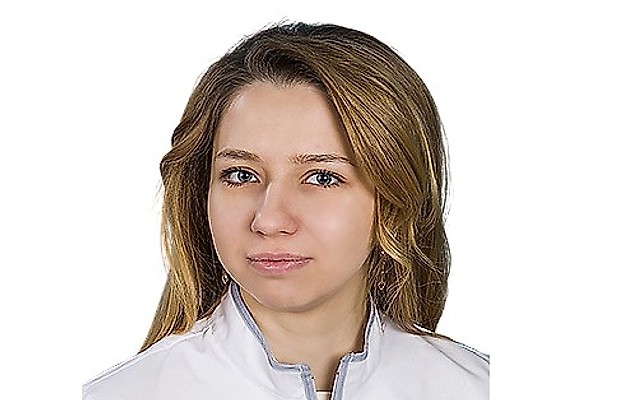 Шабанова Екатерина Юрьевна