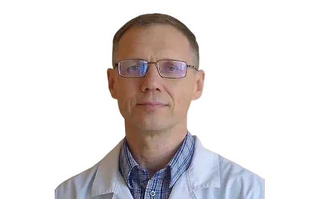 Ванюшин Сергей Николаевич