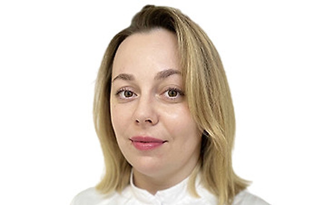 Маслова Елена Андреевна