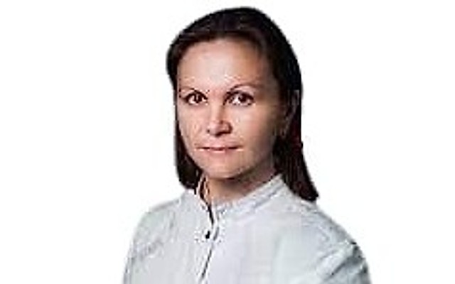 Березина Людмила Викторовна