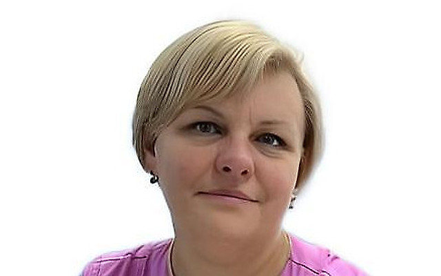 Лебедько Светлана Александровна