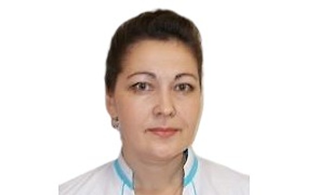 Муравьева Ирина Анатольевна
