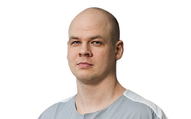 Паршин Сергей Сергеевич