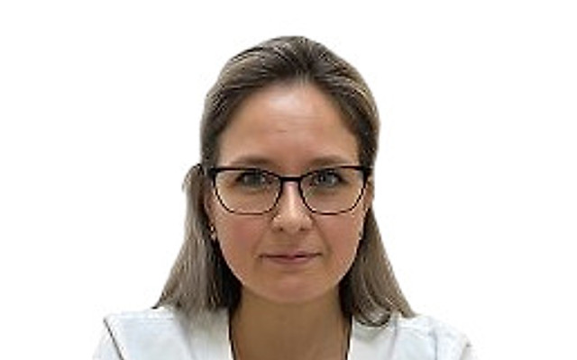 Баранова Екатерина Николаевна
