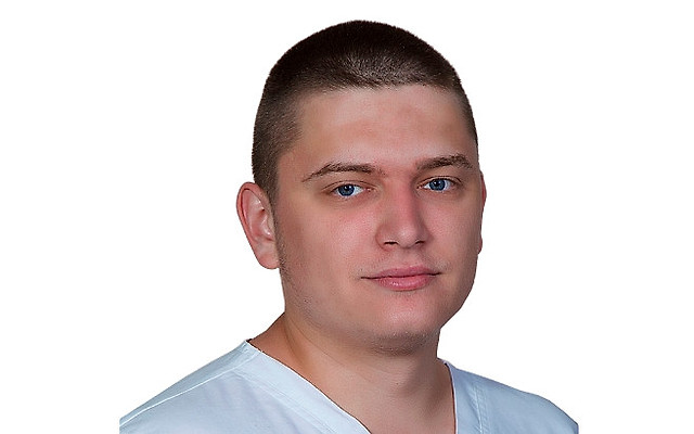 Шаповал Максим Сергеевич