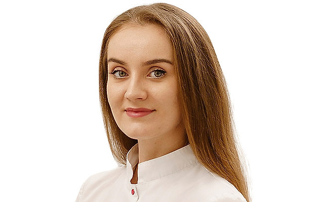 Правосуд Ольга Эдуардовна