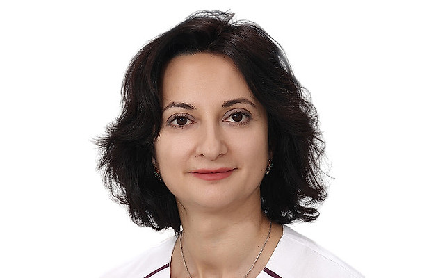 Белевцова Элла Леонидовна