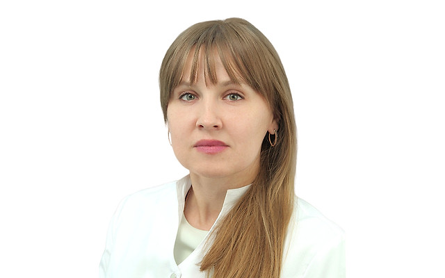 Трефилова Наталья Михайловна