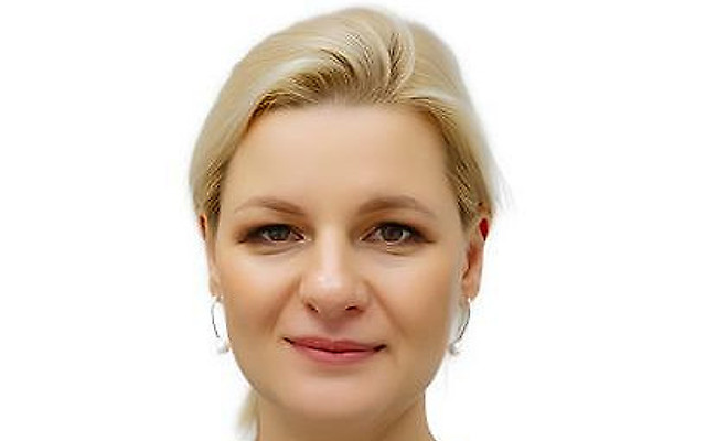 Константинова Ирина Эдуардовна