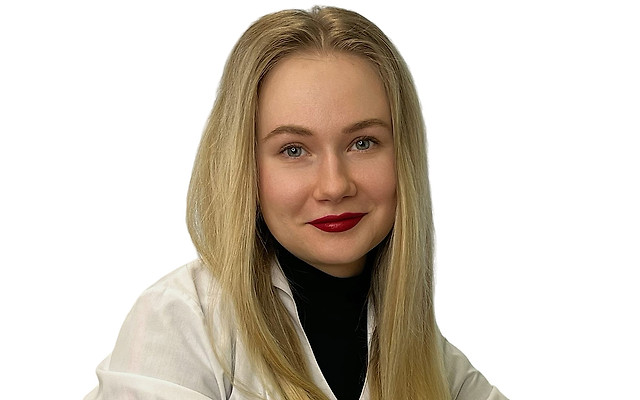 Ямолтдинова Виктория Михайловна
