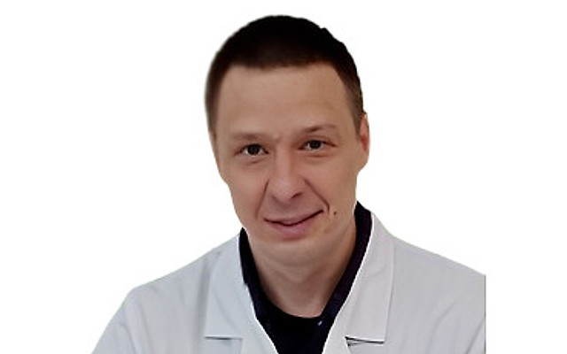 Гуров Дмитрий Сергеевич