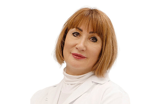 Голованова Маргарита Николаевна