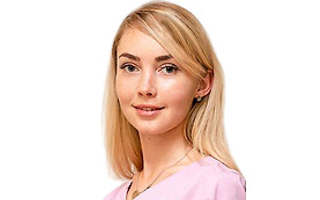 Тымань Ирина Игоревна
