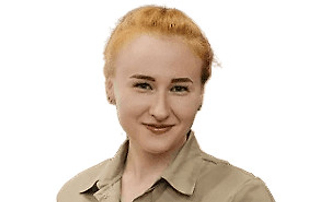 Ерискина Анастасия Борисовна