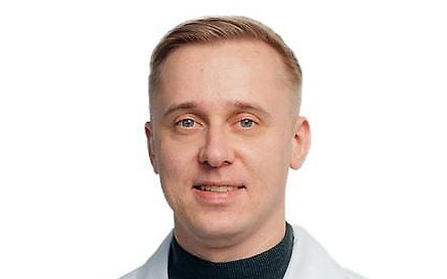 Родин Евгений Владимирович