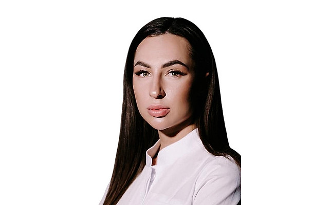 Лагунова Анастасия Андреевна