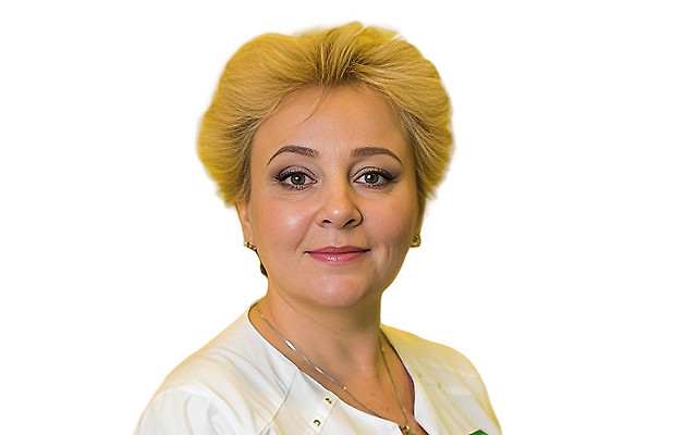Першикова Ольга Николаевна