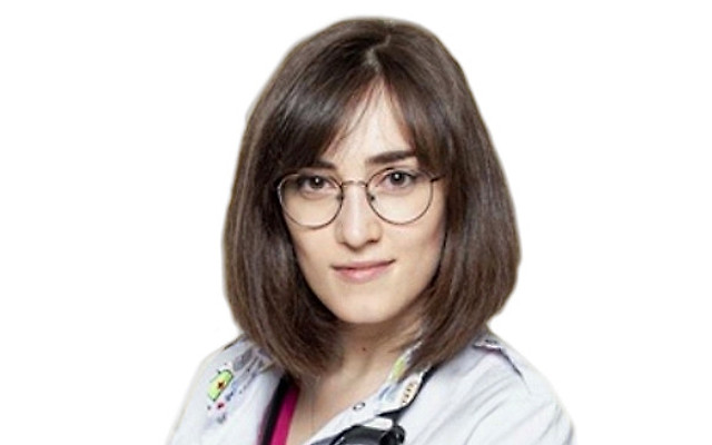 Акимова Жанна Эседовна