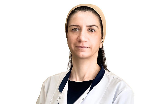 Цибаева Фатима Аликовна