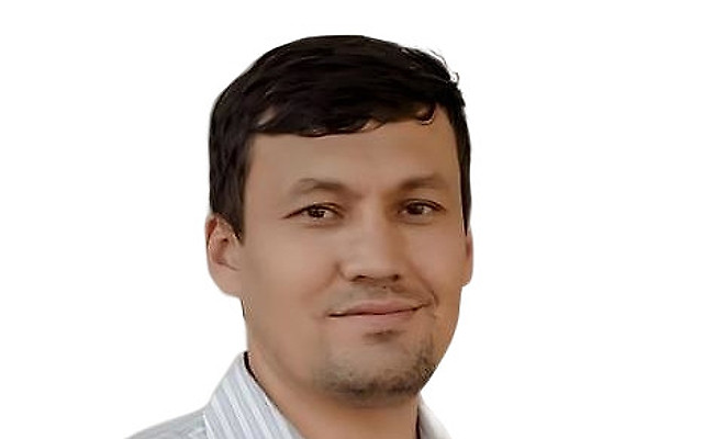 Имомов Муроджон Мамадалиевич
