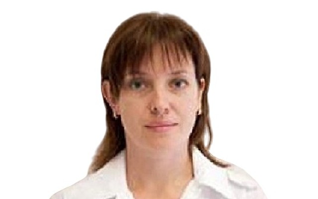 Васильева Ольга Константиновна